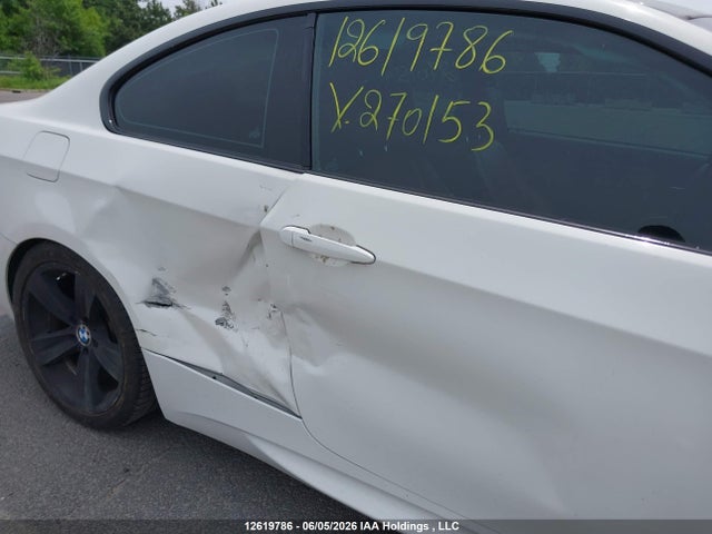 2009 Bmw 335i Xdrive მანქანა იყიდება აუქციონზე, vin: WBAWC73549E270153, აუქციონის ნომერი: 12619786