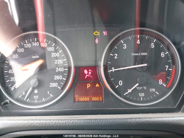 2009 Bmw 335i Xdrive მანქანა იყიდება აუქციონზე, vin: WBAWC73549E270153, აუქციონის ნომერი: 12619786