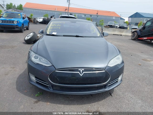 Aukcja sprzedaży 2013 Tesla Model S, vin: 5YJSA1DN8DFP20333, numer aukcji: 12617676