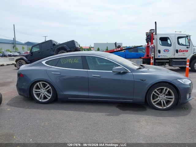 Aukcja sprzedaży 2013 Tesla Model S, vin: 5YJSA1DN8DFP20333, numer aukcji: 12617676