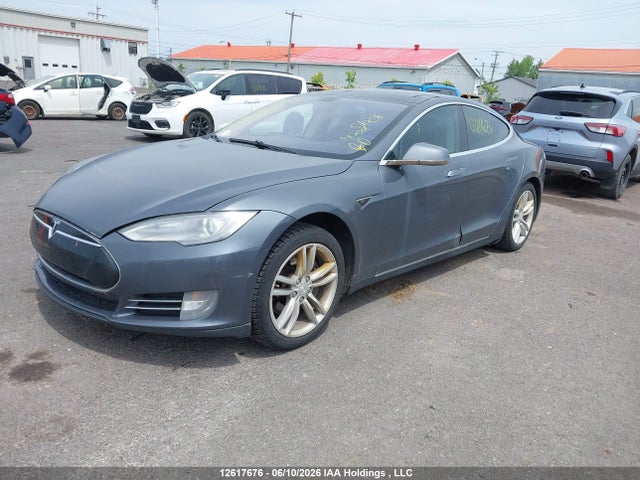 Aukcja sprzedaży 2013 Tesla Model S, vin: 5YJSA1DN8DFP20333, numer aukcji: 12617676