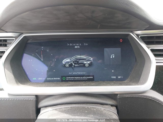 Aukcja sprzedaży 2013 Tesla Model S, vin: 5YJSA1DN8DFP20333, numer aukcji: 12617676