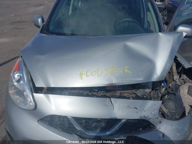 Продажа на аукционе авто 2015 Nissan Micra S/sr/sv, vin: 3N1CK3CP1FL268832, номер лота: 12618250