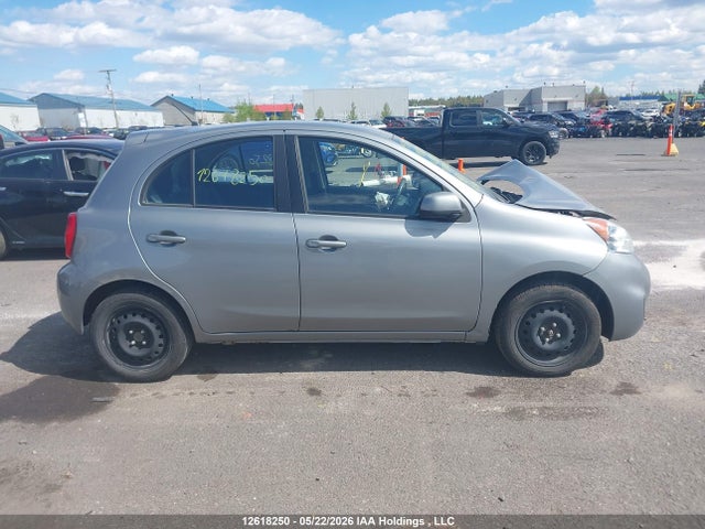 Продажа на аукционе авто 2015 Nissan Micra S/sr/sv, vin: 3N1CK3CP1FL268832, номер лота: 12618250