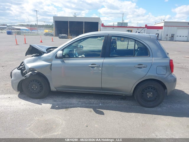 Продажа на аукционе авто 2015 Nissan Micra S/sr/sv, vin: 3N1CK3CP1FL268832, номер лота: 12618250