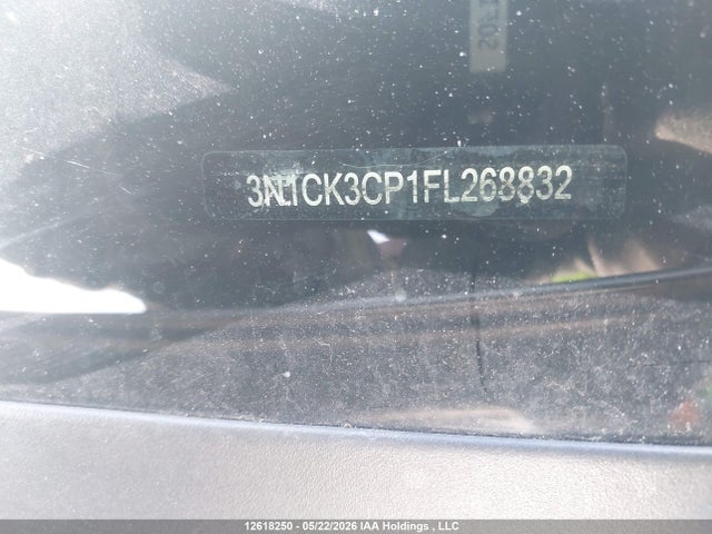 Продажа на аукционе авто 2015 Nissan Micra S/sr/sv, vin: 3N1CK3CP1FL268832, номер лота: 12618250