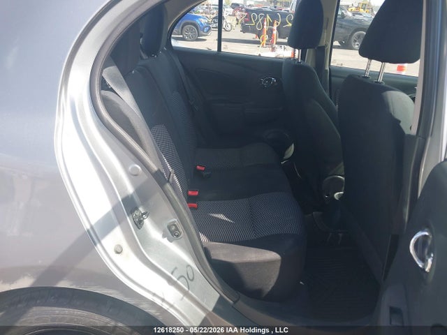 Продажа на аукционе авто 2015 Nissan Micra S/sr/sv, vin: 3N1CK3CP1FL268832, номер лота: 12618250