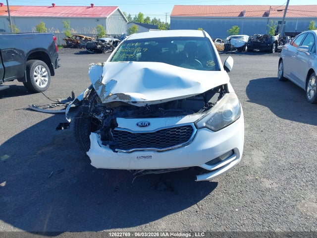 Aukcja sprzedaży 2014 Kia Forte 1.8l Lx/1.8l Lx+/1.8l Se, vin: KNAFX4A69E5072953, numer aukcji: 12622769