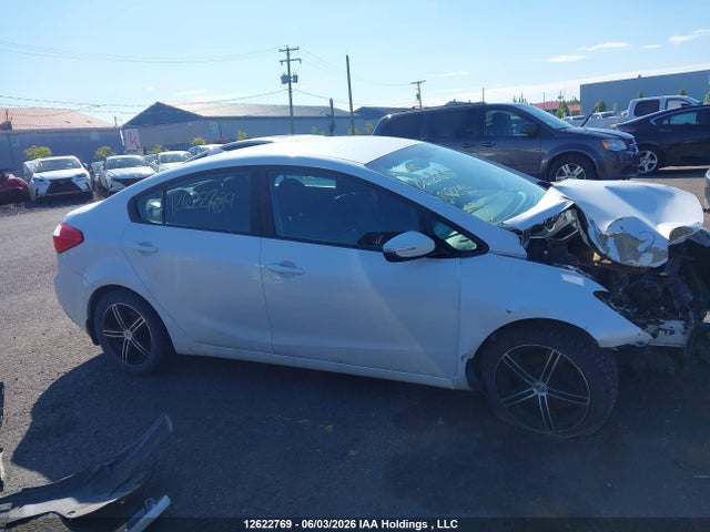 Aukcja sprzedaży 2014 Kia Forte 1.8l Lx/1.8l Lx+/1.8l Se, vin: KNAFX4A69E5072953, numer aukcji: 12622769