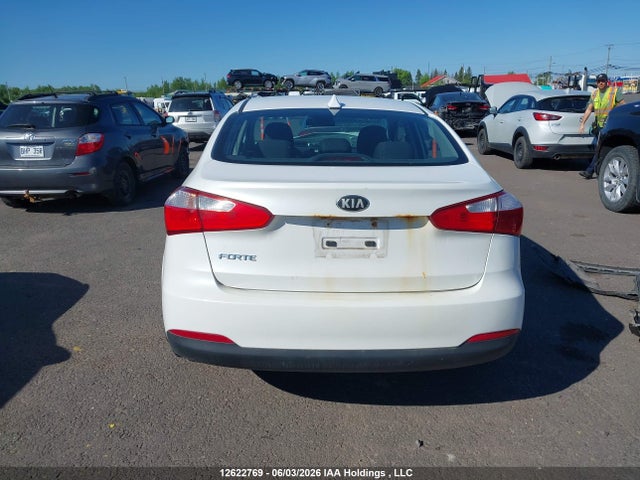 Aukcja sprzedaży 2014 Kia Forte 1.8l Lx/1.8l Lx+/1.8l Se, vin: KNAFX4A69E5072953, numer aukcji: 12622769