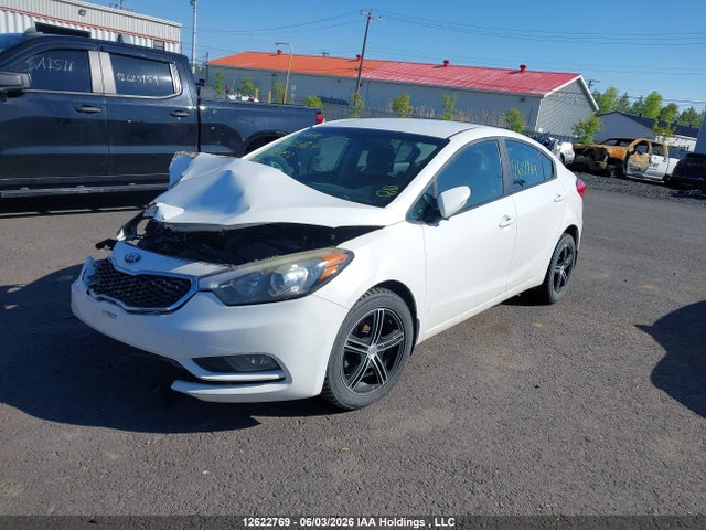 Aukcja sprzedaży 2014 Kia Forte 1.8l Lx/1.8l Lx+/1.8l Se, vin: KNAFX4A69E5072953, numer aukcji: 12622769