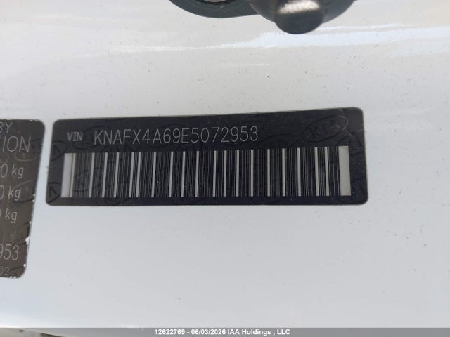 Aukcja sprzedaży 2014 Kia Forte 1.8l Lx/1.8l Lx+/1.8l Se, vin: KNAFX4A69E5072953, numer aukcji: 12622769