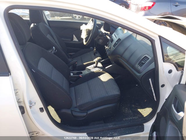 Aukcja sprzedaży 2014 Kia Forte 1.8l Lx/1.8l Lx+/1.8l Se, vin: KNAFX4A69E5072953, numer aukcji: 12622769