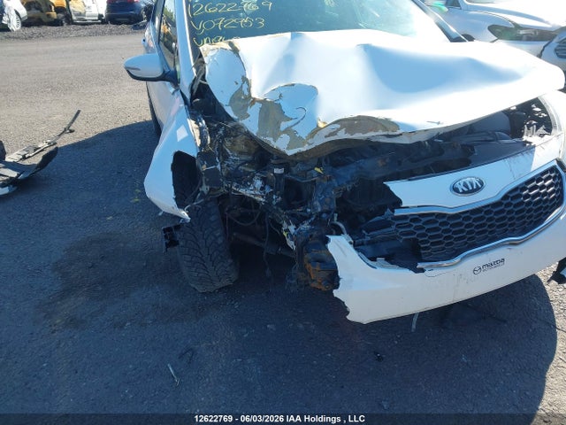Aukcja sprzedaży 2014 Kia Forte 1.8l Lx/1.8l Lx+/1.8l Se, vin: KNAFX4A69E5072953, numer aukcji: 12622769