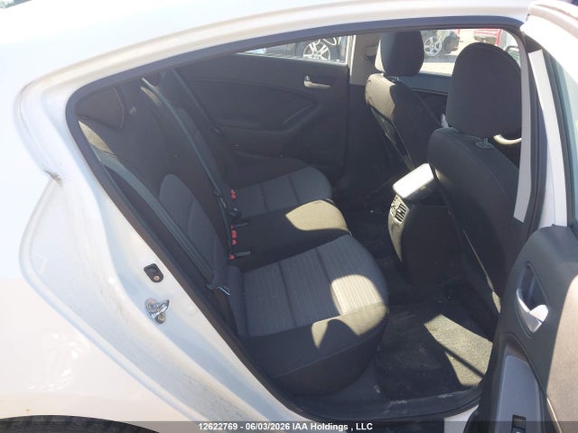 Aukcja sprzedaży 2014 Kia Forte 1.8l Lx/1.8l Lx+/1.8l Se, vin: KNAFX4A69E5072953, numer aukcji: 12622769