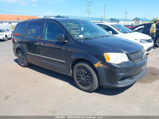 12623851 :رقم المزاد ، 2C4RDGBG7CR160031 vin ، 2012 Dodge Grand Caravan Se/sxt مزاد بيع