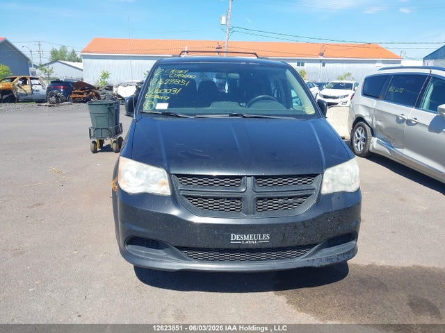 12623851 :رقم المزاد ، 2C4RDGBG7CR160031 vin ، 2012 Dodge Grand Caravan Se/sxt مزاد بيع