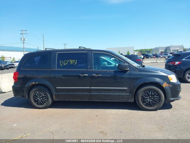 12623851 :رقم المزاد ، 2C4RDGBG7CR160031 vin ، 2012 Dodge Grand Caravan Se/sxt مزاد بيع