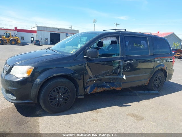 12623851 :رقم المزاد ، 2C4RDGBG7CR160031 vin ، 2012 Dodge Grand Caravan Se/sxt مزاد بيع