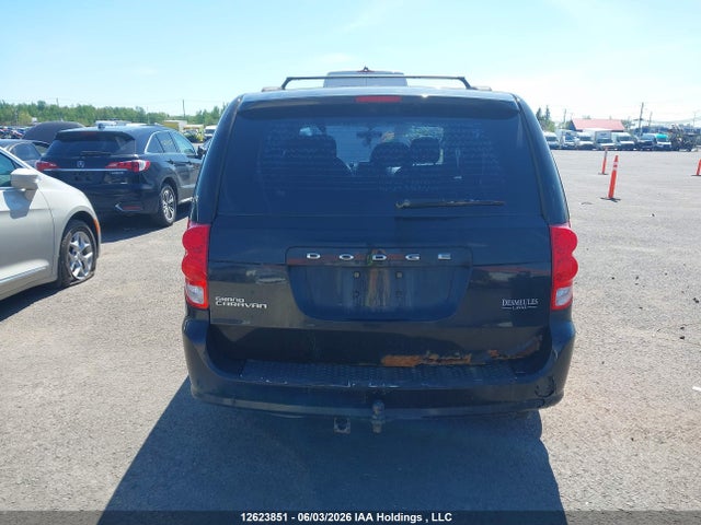 12623851 :رقم المزاد ، 2C4RDGBG7CR160031 vin ، 2012 Dodge Grand Caravan Se/sxt مزاد بيع