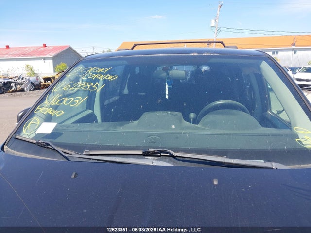 12623851 :رقم المزاد ، 2C4RDGBG7CR160031 vin ، 2012 Dodge Grand Caravan Se/sxt مزاد بيع