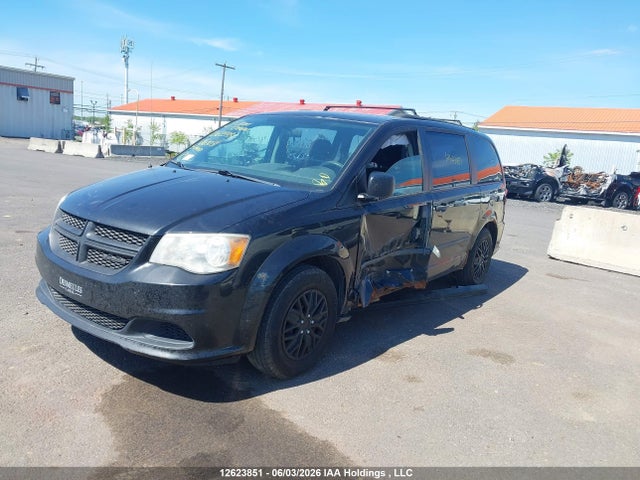 12623851 :رقم المزاد ، 2C4RDGBG7CR160031 vin ، 2012 Dodge Grand Caravan Se/sxt مزاد بيع