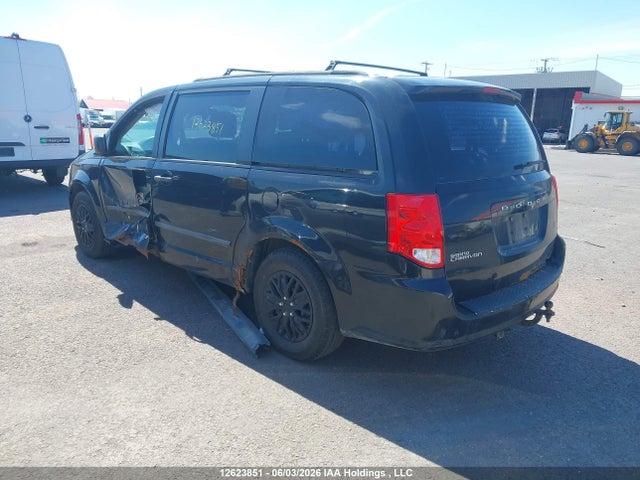 12623851 :رقم المزاد ، 2C4RDGBG7CR160031 vin ، 2012 Dodge Grand Caravan Se/sxt مزاد بيع