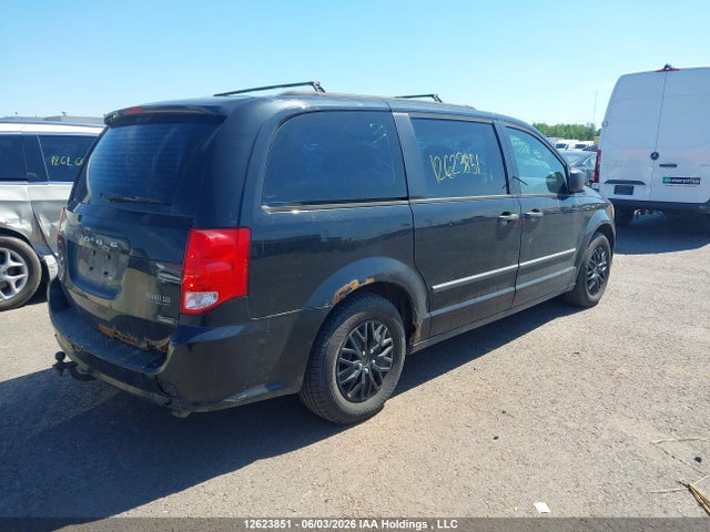 12623851 :رقم المزاد ، 2C4RDGBG7CR160031 vin ، 2012 Dodge Grand Caravan Se/sxt مزاد بيع