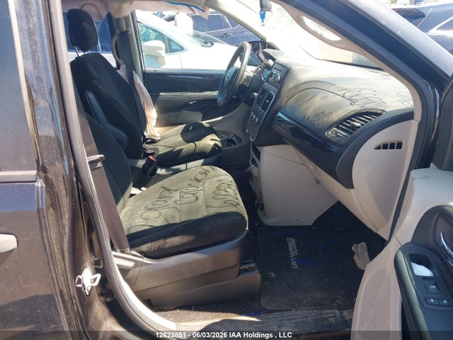 12623851 :رقم المزاد ، 2C4RDGBG7CR160031 vin ، 2012 Dodge Grand Caravan Se/sxt مزاد بيع