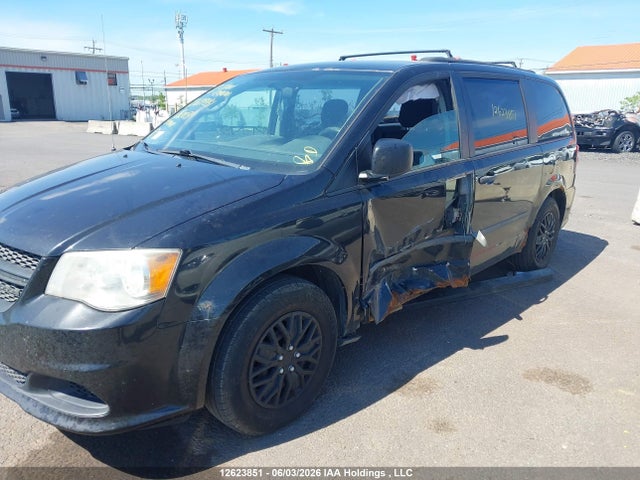 12623851 :رقم المزاد ، 2C4RDGBG7CR160031 vin ، 2012 Dodge Grand Caravan Se/sxt مزاد بيع