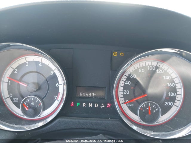 12623851 :رقم المزاد ، 2C4RDGBG7CR160031 vin ، 2012 Dodge Grand Caravan Se/sxt مزاد بيع