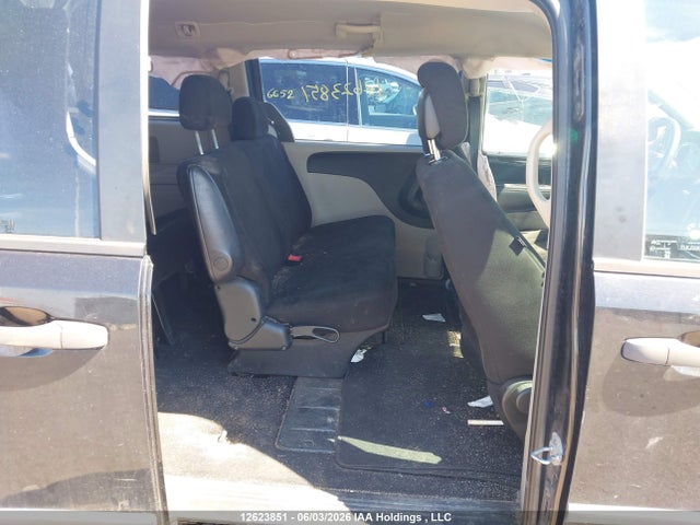 12623851 :رقم المزاد ، 2C4RDGBG7CR160031 vin ، 2012 Dodge Grand Caravan Se/sxt مزاد بيع