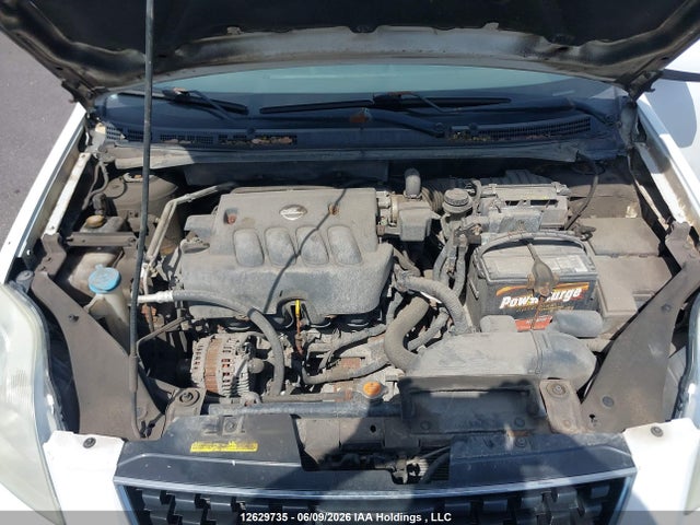 Продаж на аукціоні авто 2008 Nissan Sentra 2.0s, vin: 3N1AB61E38L747640, номер лоту: 12629735
