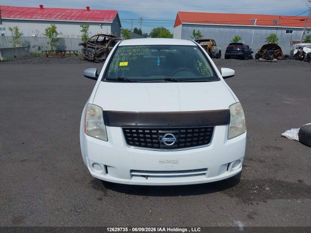 Продаж на аукціоні авто 2008 Nissan Sentra 2.0s, vin: 3N1AB61E38L747640, номер лоту: 12629735