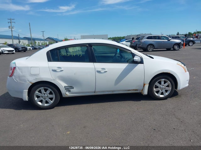 Продаж на аукціоні авто 2008 Nissan Sentra 2.0s, vin: 3N1AB61E38L747640, номер лоту: 12629735