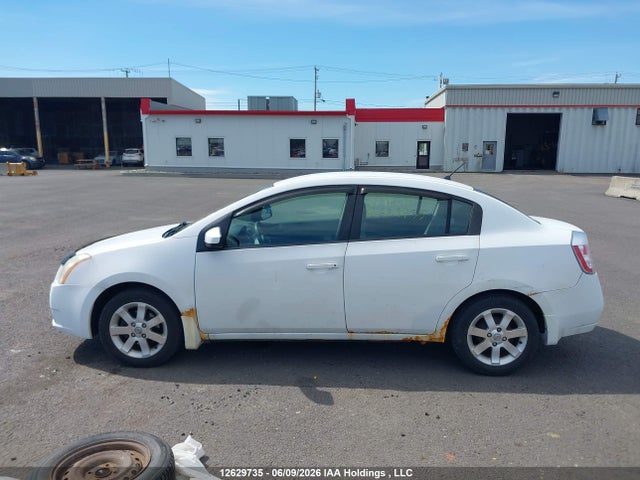 Продаж на аукціоні авто 2008 Nissan Sentra 2.0s, vin: 3N1AB61E38L747640, номер лоту: 12629735