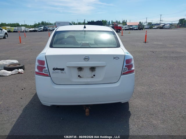 Продаж на аукціоні авто 2008 Nissan Sentra 2.0s, vin: 3N1AB61E38L747640, номер лоту: 12629735