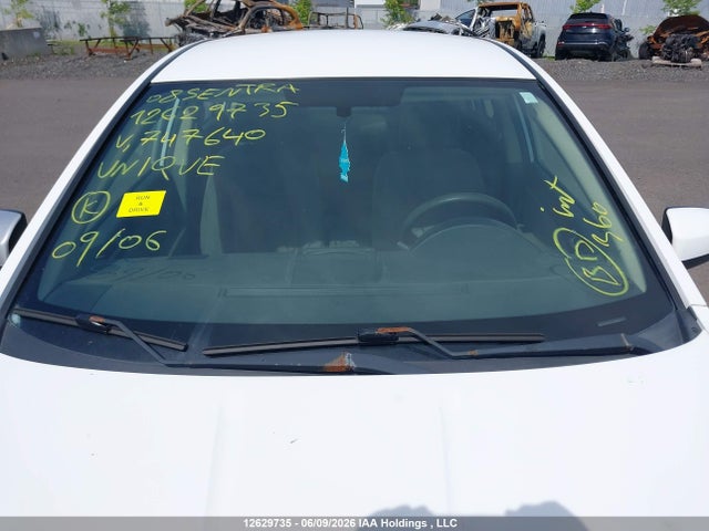 Продаж на аукціоні авто 2008 Nissan Sentra 2.0s, vin: 3N1AB61E38L747640, номер лоту: 12629735