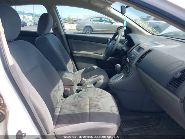 Продаж на аукціоні авто 2008 Nissan Sentra 2.0s, vin: 3N1AB61E38L747640, номер лоту: 12629735