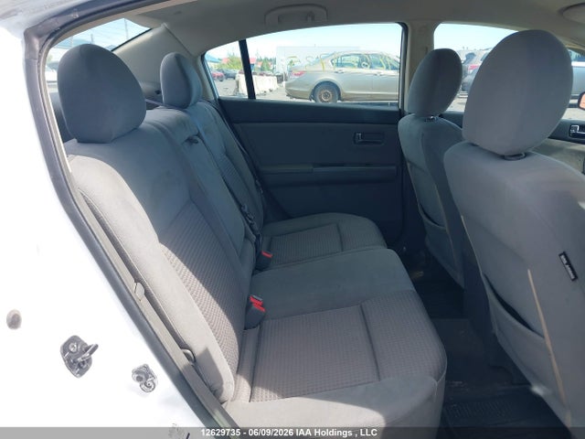 Продаж на аукціоні авто 2008 Nissan Sentra 2.0s, vin: 3N1AB61E38L747640, номер лоту: 12629735
