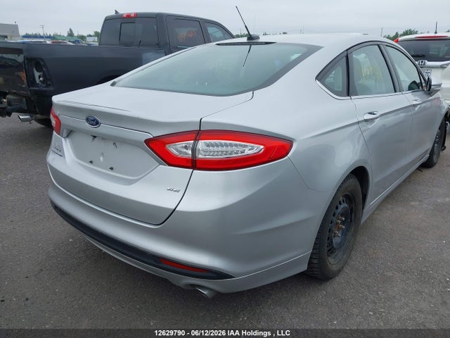 3FA6P0H73FR216446 Ford FUSION SE