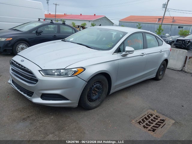 3FA6P0H73FR216446 Ford FUSION SE