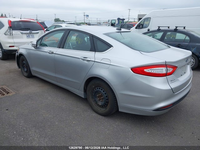 3FA6P0H73FR216446 Ford FUSION SE