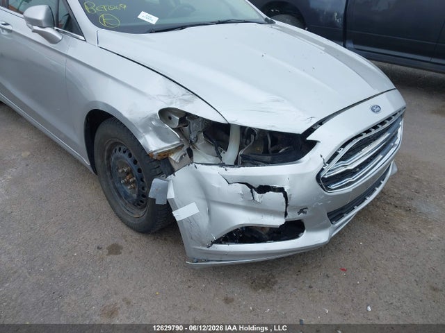 3FA6P0H73FR216446 Ford FUSION SE