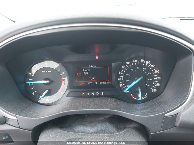 3FA6P0H73FR216446 Ford FUSION SE