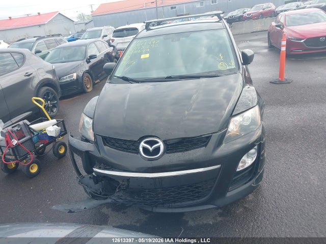 2011 Mazda Cx-7 Gx მანქანა იყიდება აუქციონზე, vin: JM3ER2B53B0408292, აუქციონის ნომერი: 12613397