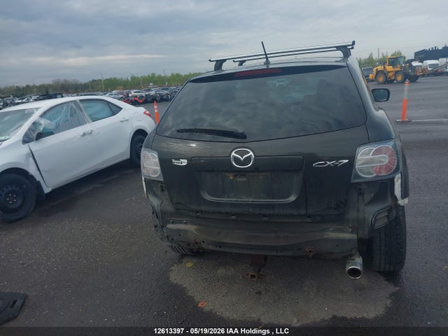 2011 Mazda Cx-7 Gx მანქანა იყიდება აუქციონზე, vin: JM3ER2B53B0408292, აუქციონის ნომერი: 12613397