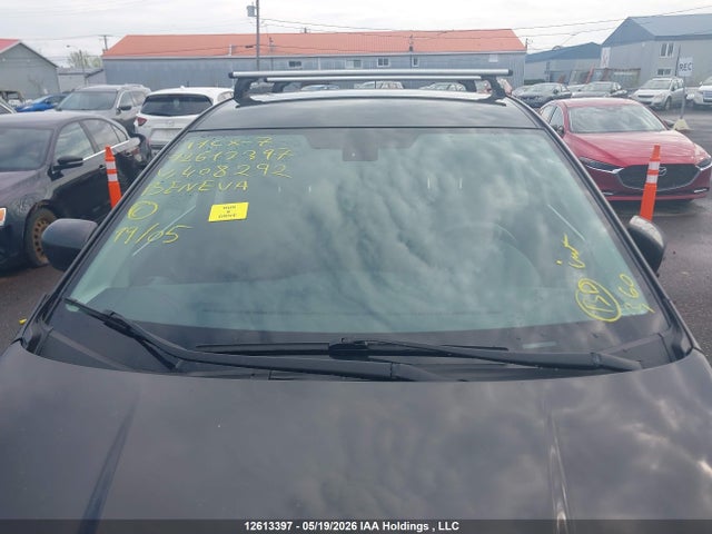 2011 Mazda Cx-7 Gx მანქანა იყიდება აუქციონზე, vin: JM3ER2B53B0408292, აუქციონის ნომერი: 12613397