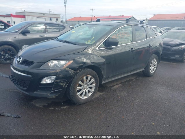 2011 Mazda Cx-7 Gx მანქანა იყიდება აუქციონზე, vin: JM3ER2B53B0408292, აუქციონის ნომერი: 12613397