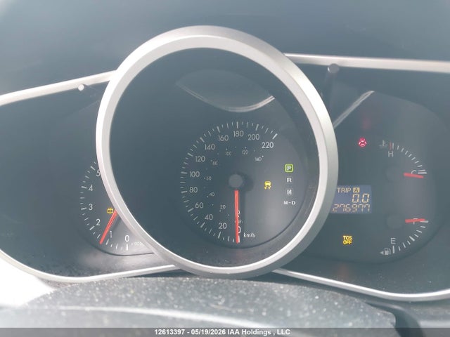 2011 Mazda Cx-7 Gx მანქანა იყიდება აუქციონზე, vin: JM3ER2B53B0408292, აუქციონის ნომერი: 12613397